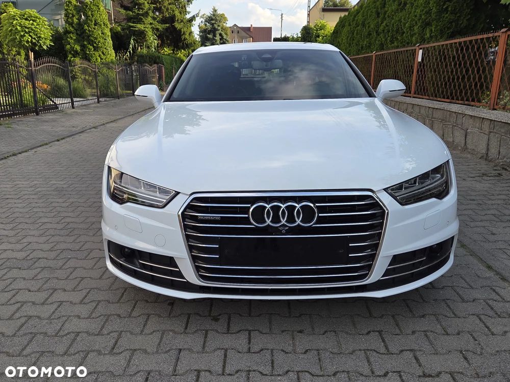 Audi A7 Sportback 3.0 TDI Quattro Tiptronic - 2