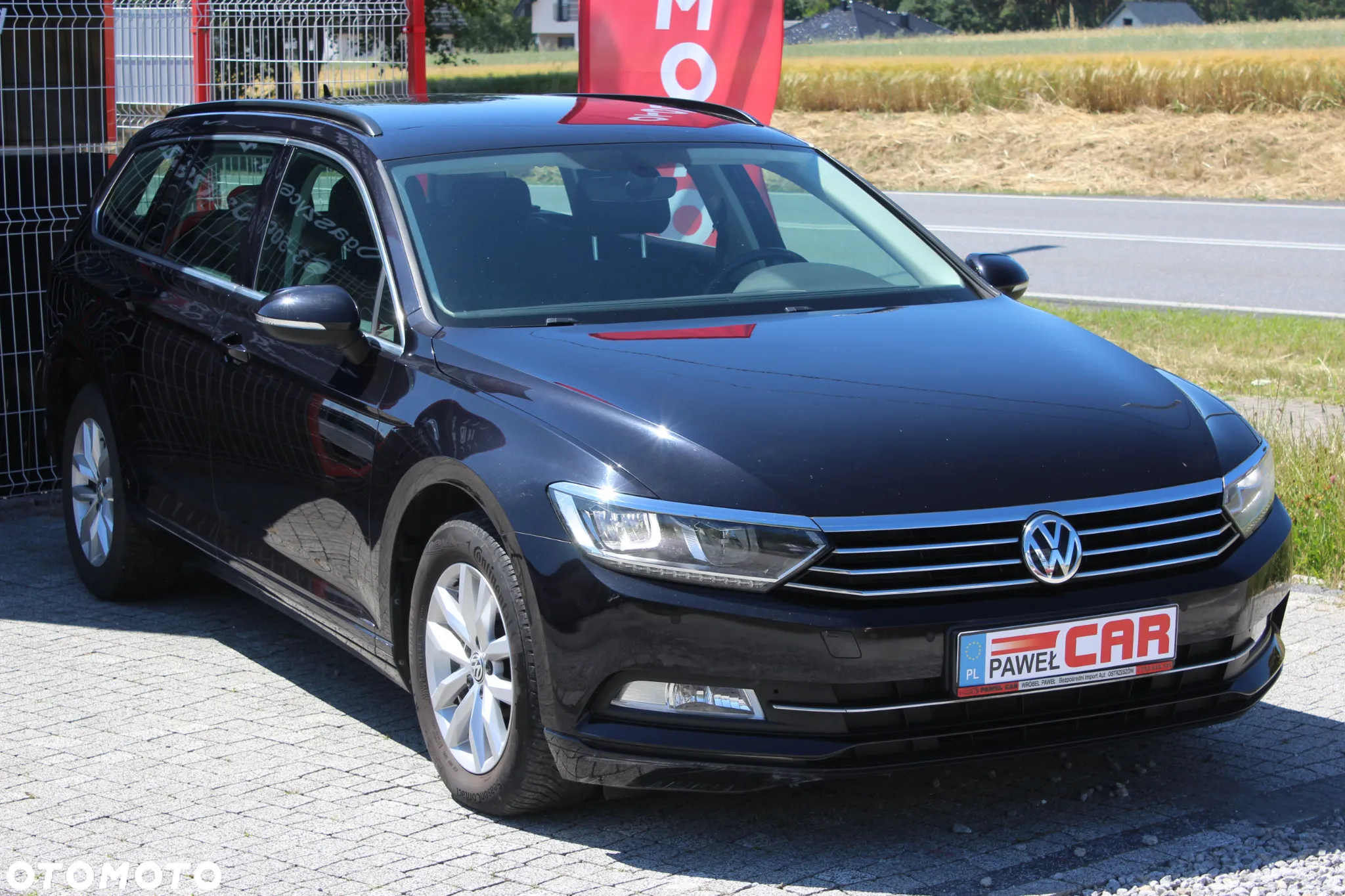 Volkswagen Passat 1.6 TDI BMT Trendline - 3