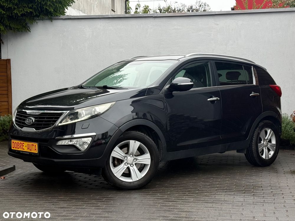 Kia Sportage 1.7 CRDI Business Line 2WD - 2