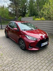 Toyota Yaris 1.5 Comfort CVT