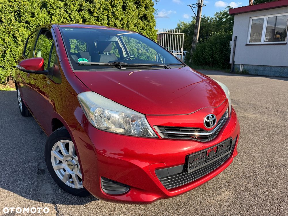 Toyota Yaris 1.33 VVT-i Multidrive S Edition - 1