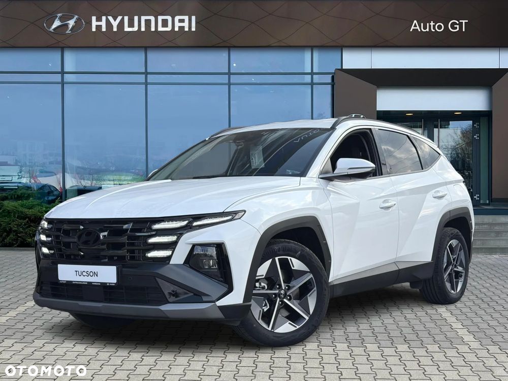 Hyundai Tucson 1.6 T-GDi HEV Executive 2WD - 2