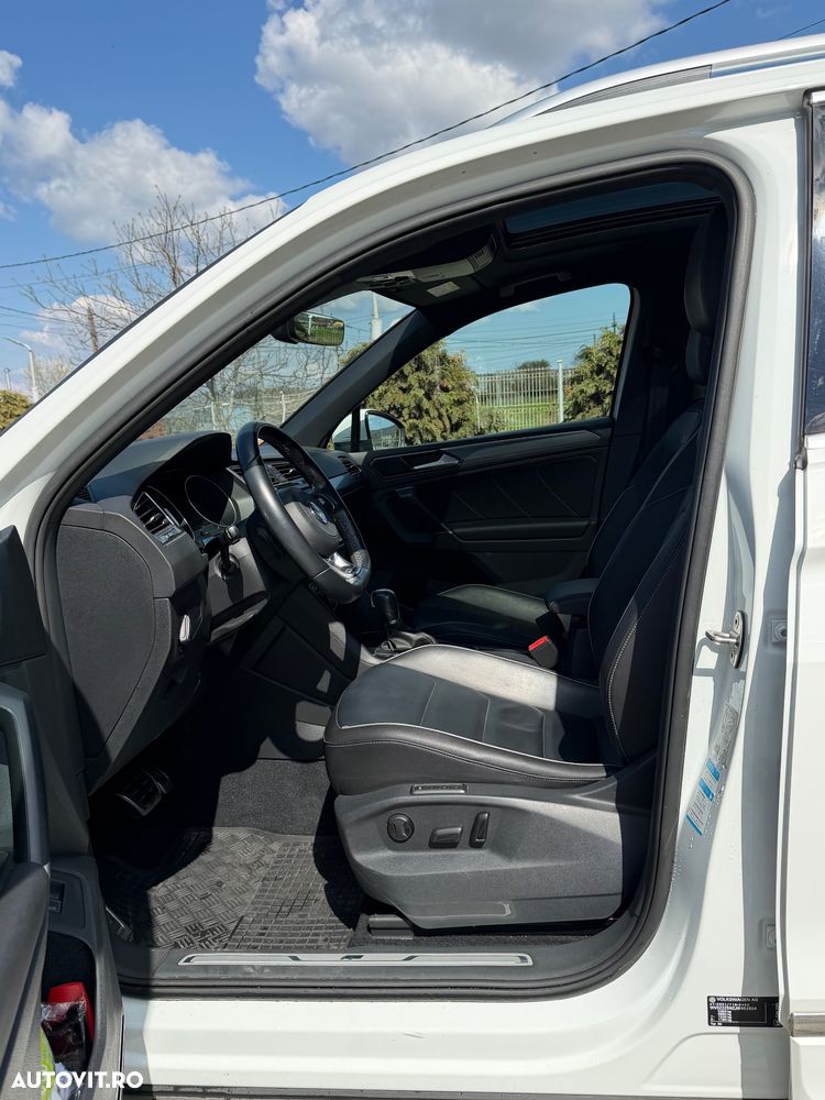 Volkswagen Tiguan 2.0 TDI SCR 4MOTION DSG Highline - 11