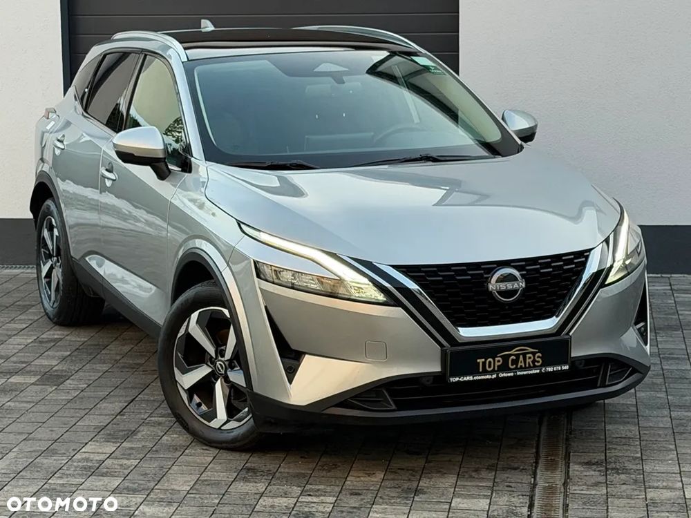 Nissan Qashqai 1.3 DIG-T MHEV N-Connecta - 16