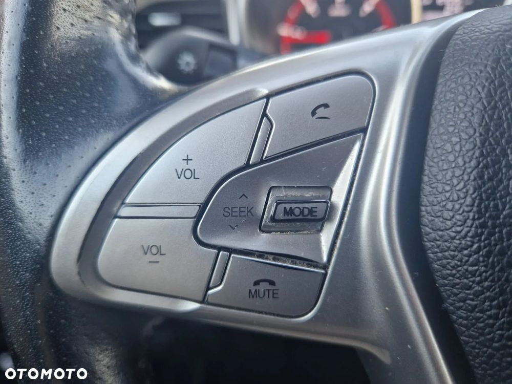 SsangYong/KGM Tivoli 1.6 D Amber - 18