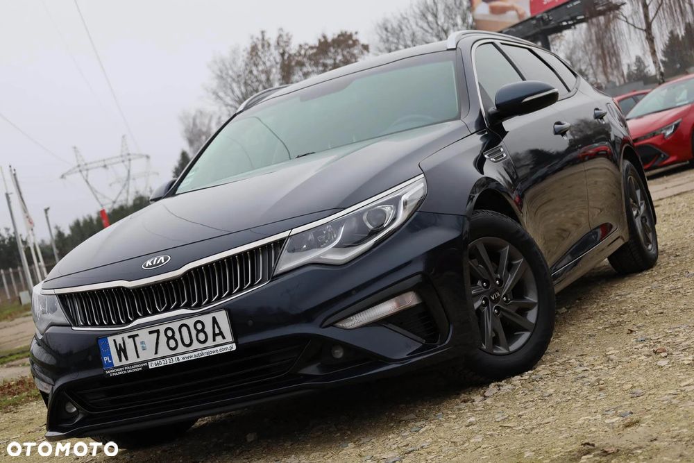 Kia Optima 1.6 T-GDI M DCT - 2