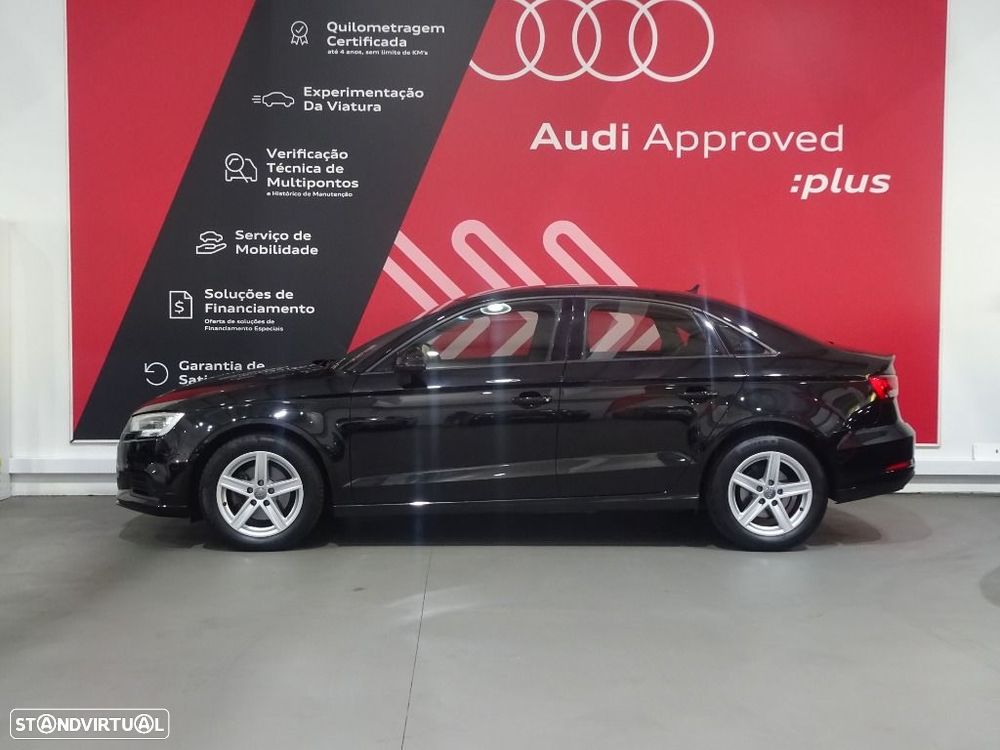 Audi A3 Limousine 30 TDI - 2