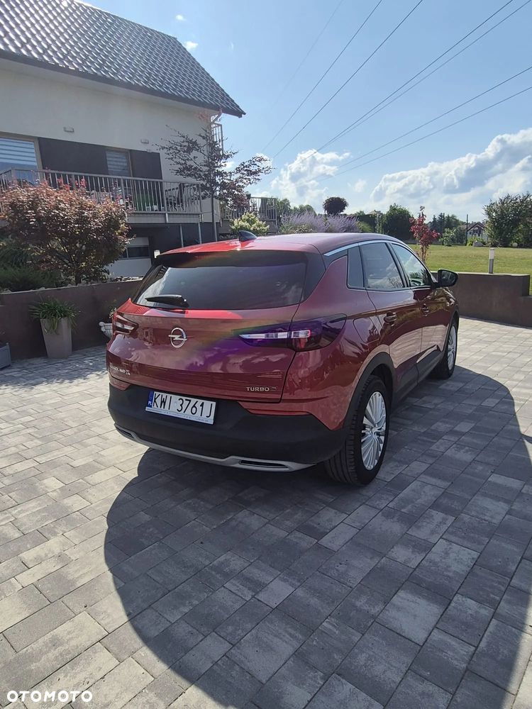Opel Grandland X 1.5 D Start/Stop Selection - 4
