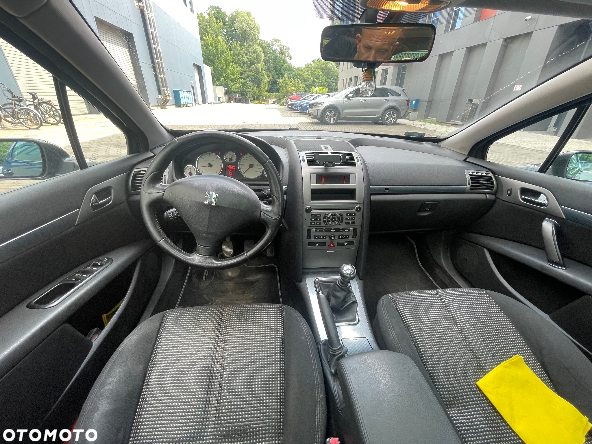 Peugeot 407 - 19