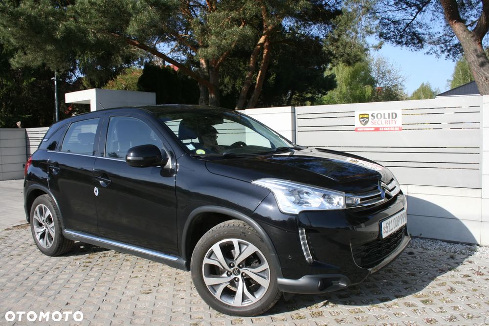 Citroën C4 Aircross - 7