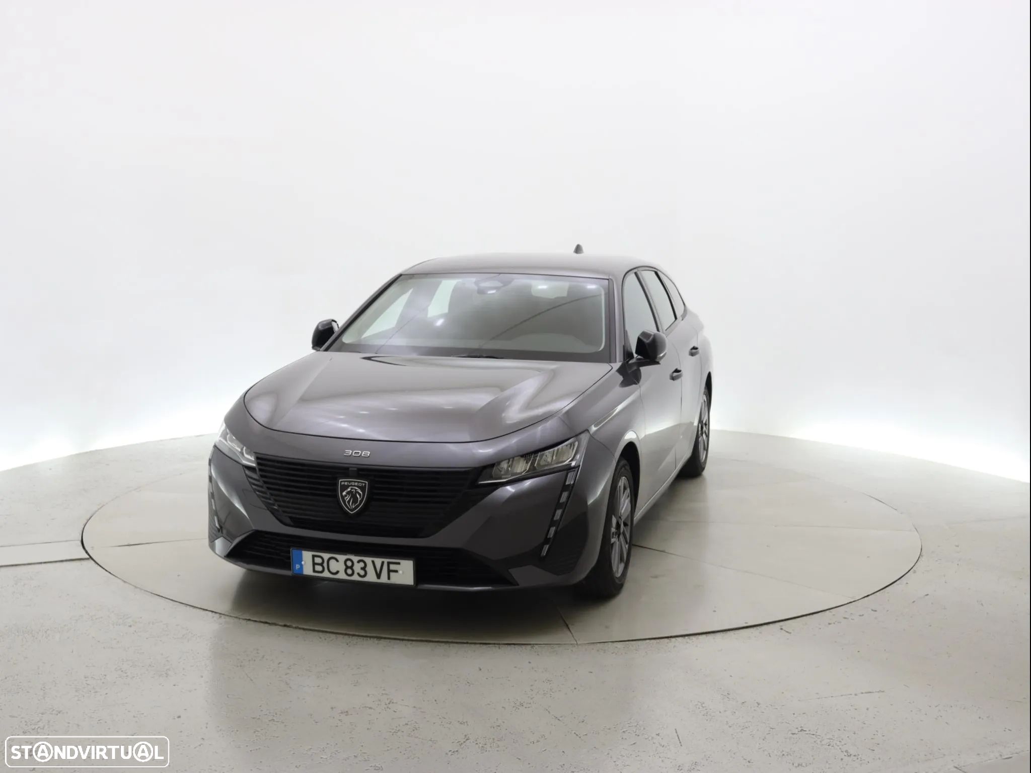 Peugeot 308 SW 1.5 BlueHDi Active Pack EAT8 - 1