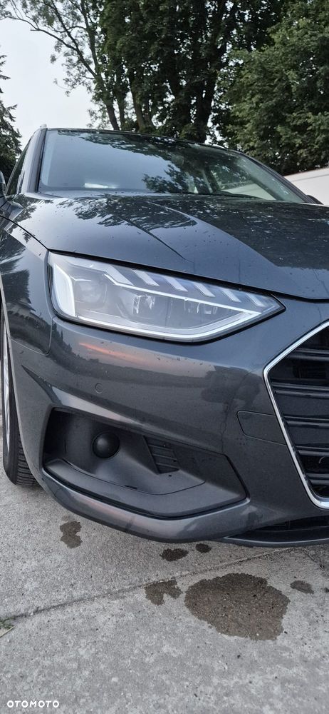 Audi A4 Avant 35 TDI S tronic S line - 12