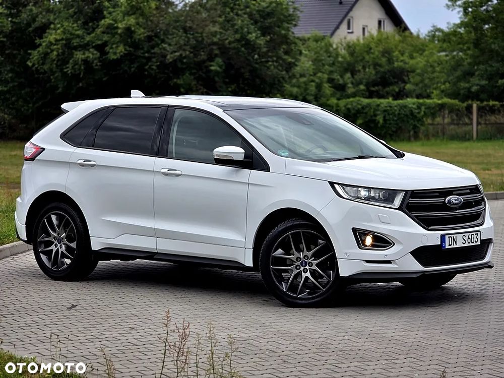 Ford Edge 2.0 TDCi Bi-Turbo 4x4 Sport - 10