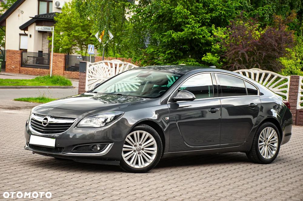 Opel Insignia 2.0 Exclusive - 5