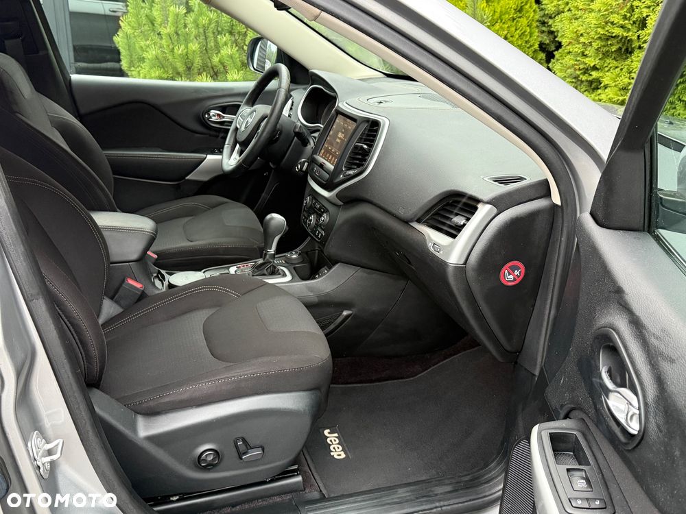 Jeep Cherokee 2.2 Multijet Active Drive I Automatik Longitude - 8