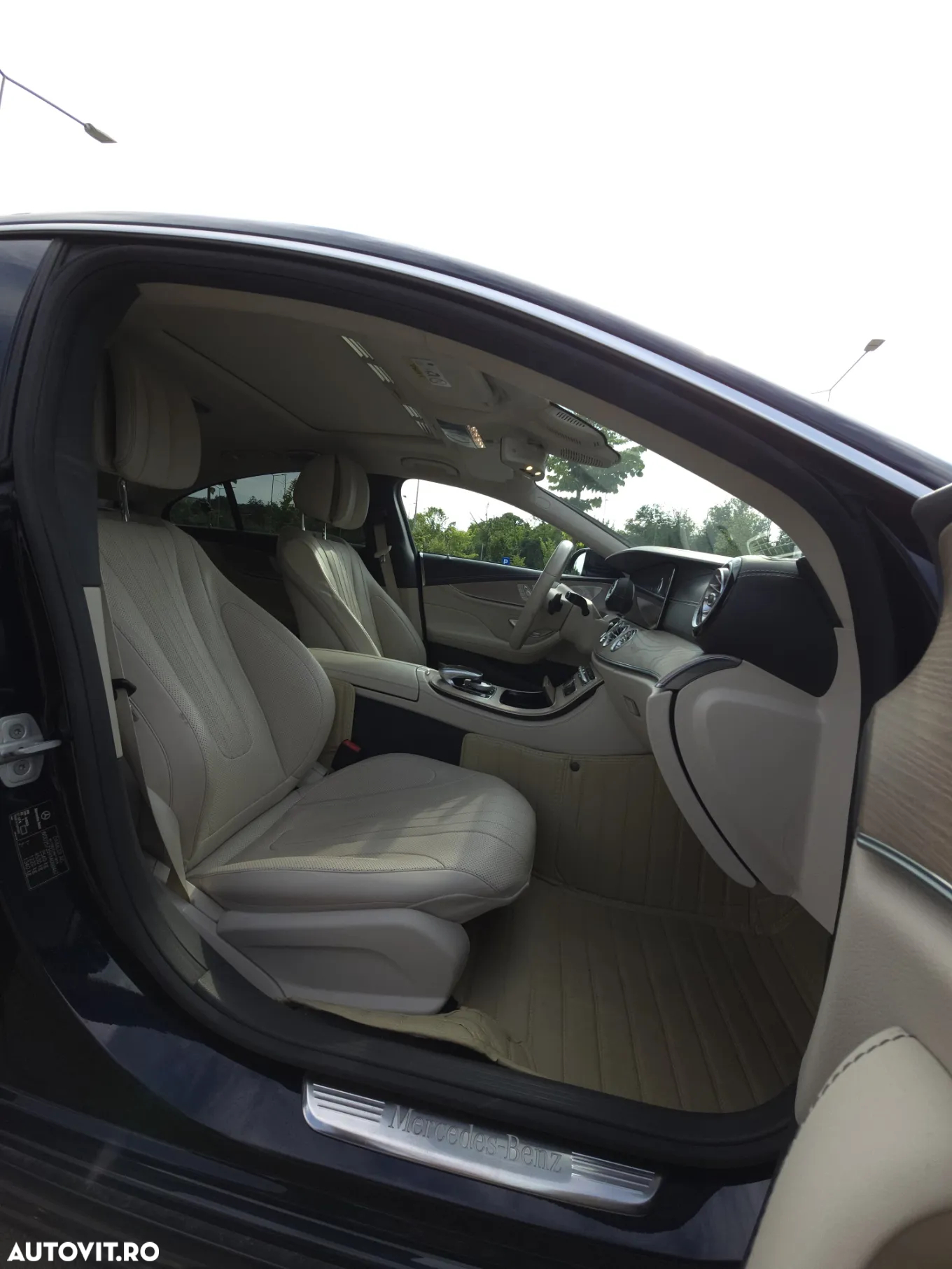 Mercedes-Benz CLS 450 4MATIC Aut - 7