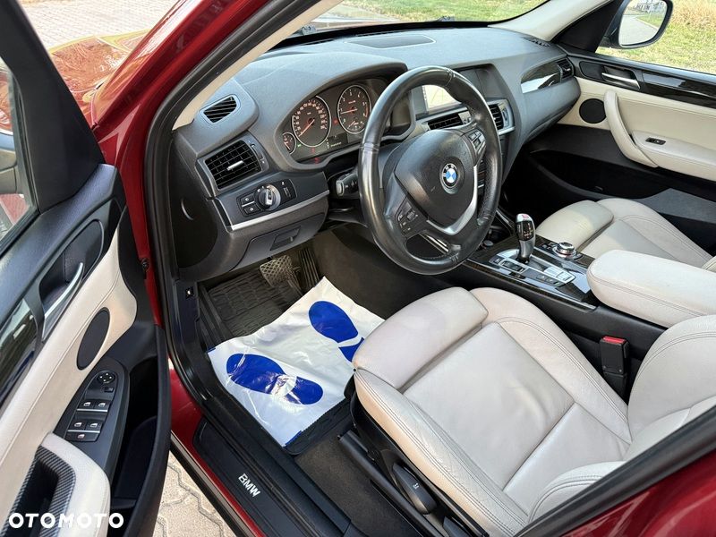 BMW X3 - 9