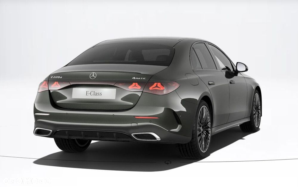 Mercedes-Benz Klasa E - 3