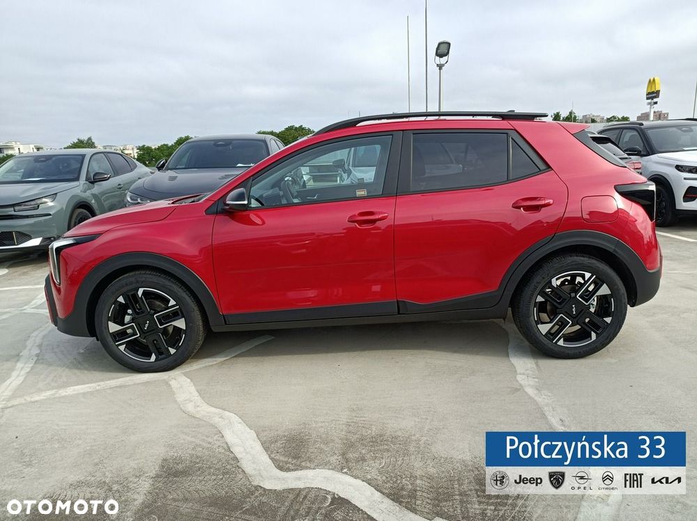 Kia Stonic - 5