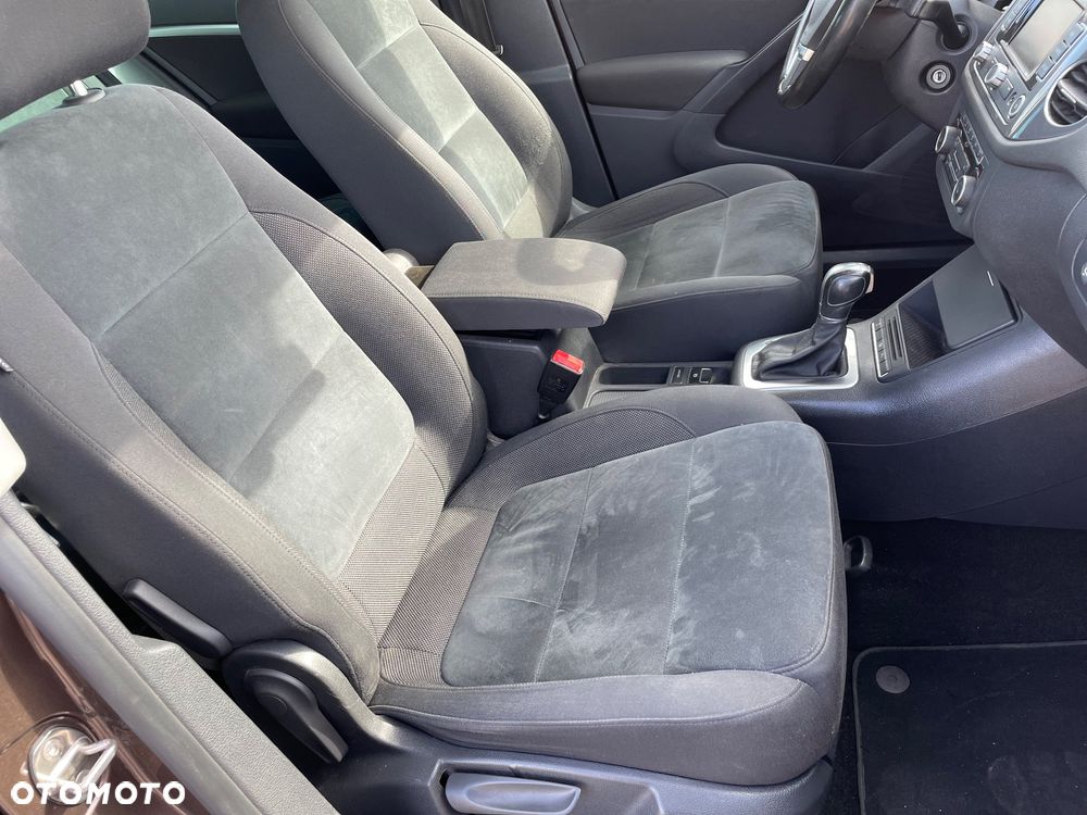 Volkswagen Tiguan 2.0 TDI DPF 4Motion DSG Exclusive - 21