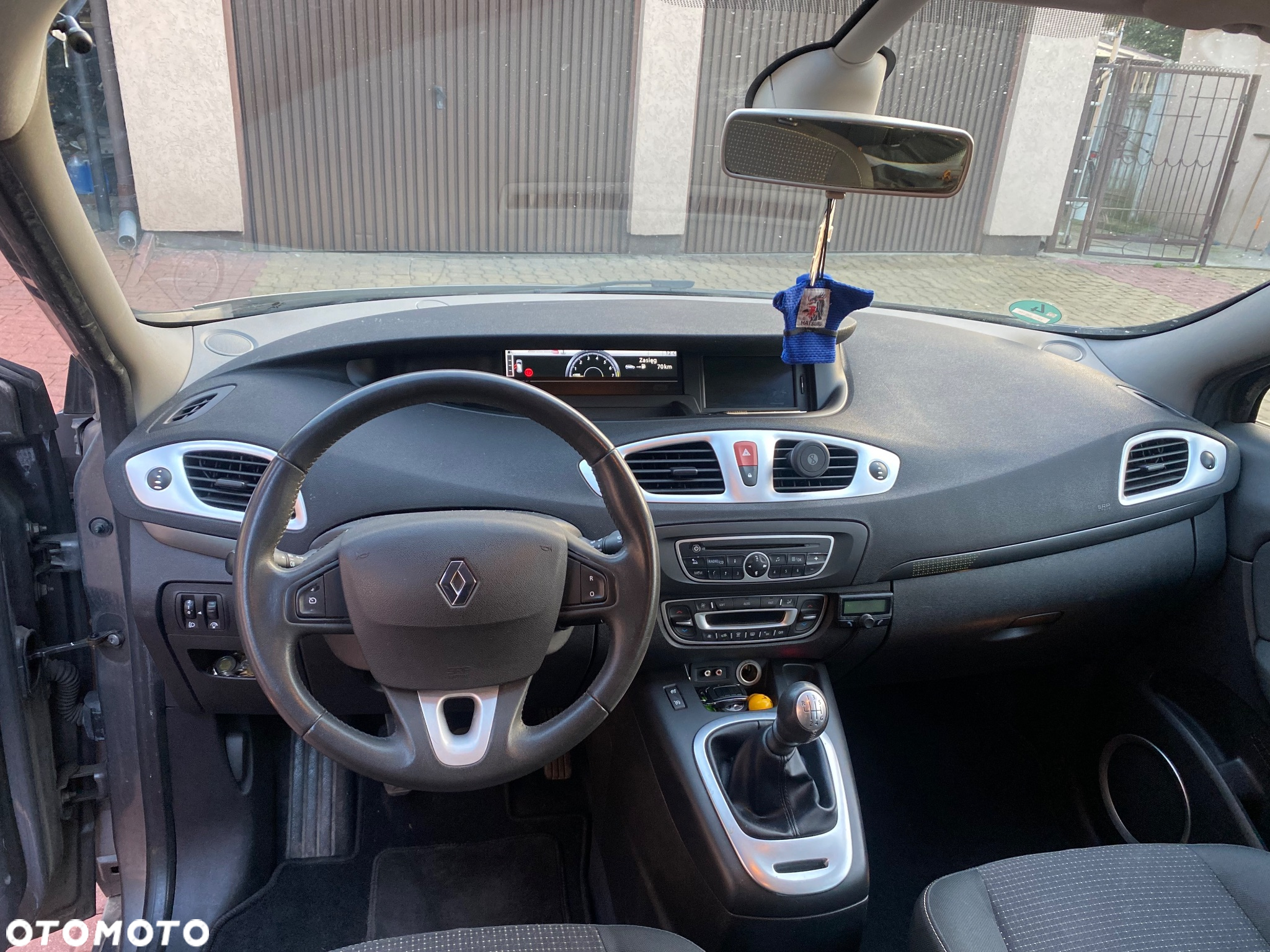 Renault Scenic 1.4 16V TCE Expression - 20
