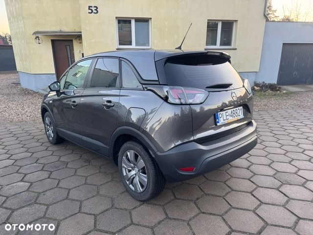 Opel Crossland 1.2 - 5