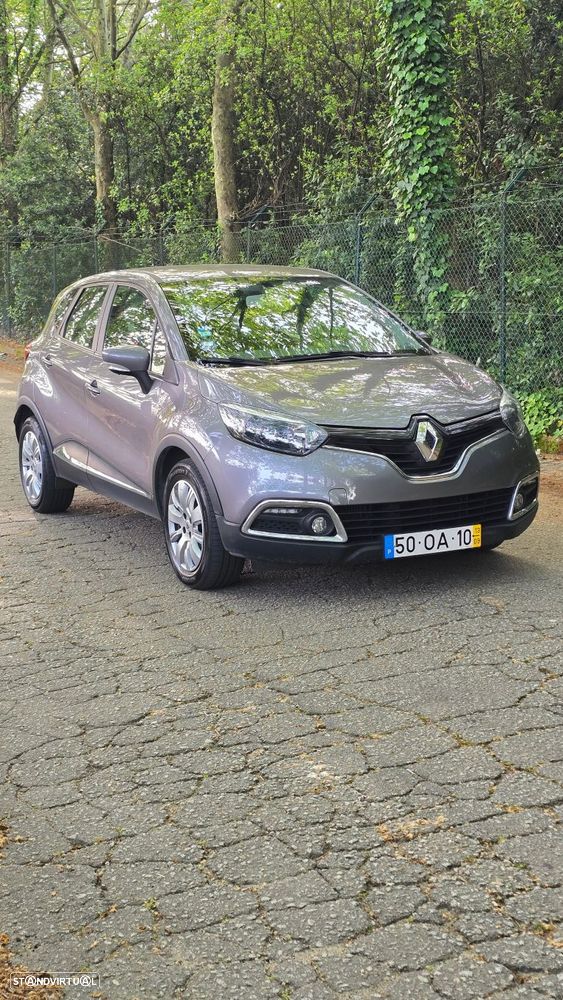 Renault Captur 1.5 dCi Exclusive - 13