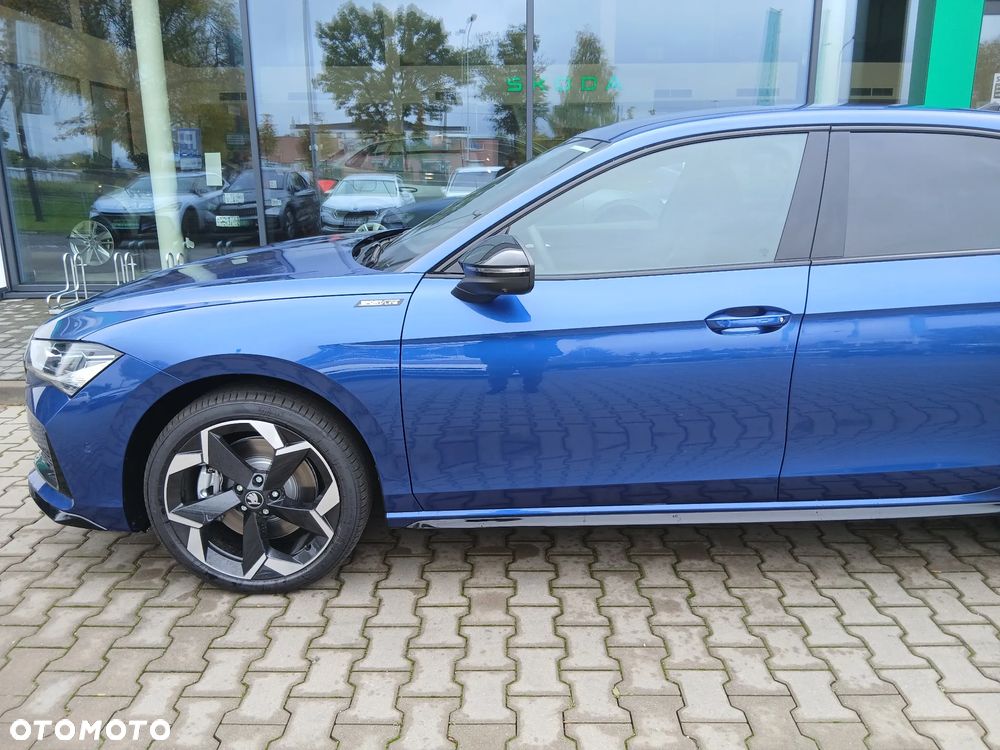Skoda Superb 2.0 TSI Sportline DSG - 5