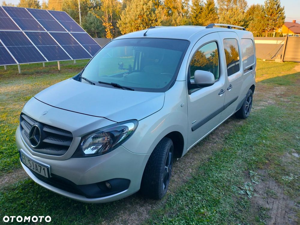 Mercedes-Benz Citan 109 CDI BlueEFFICIENCY extralang - 22
