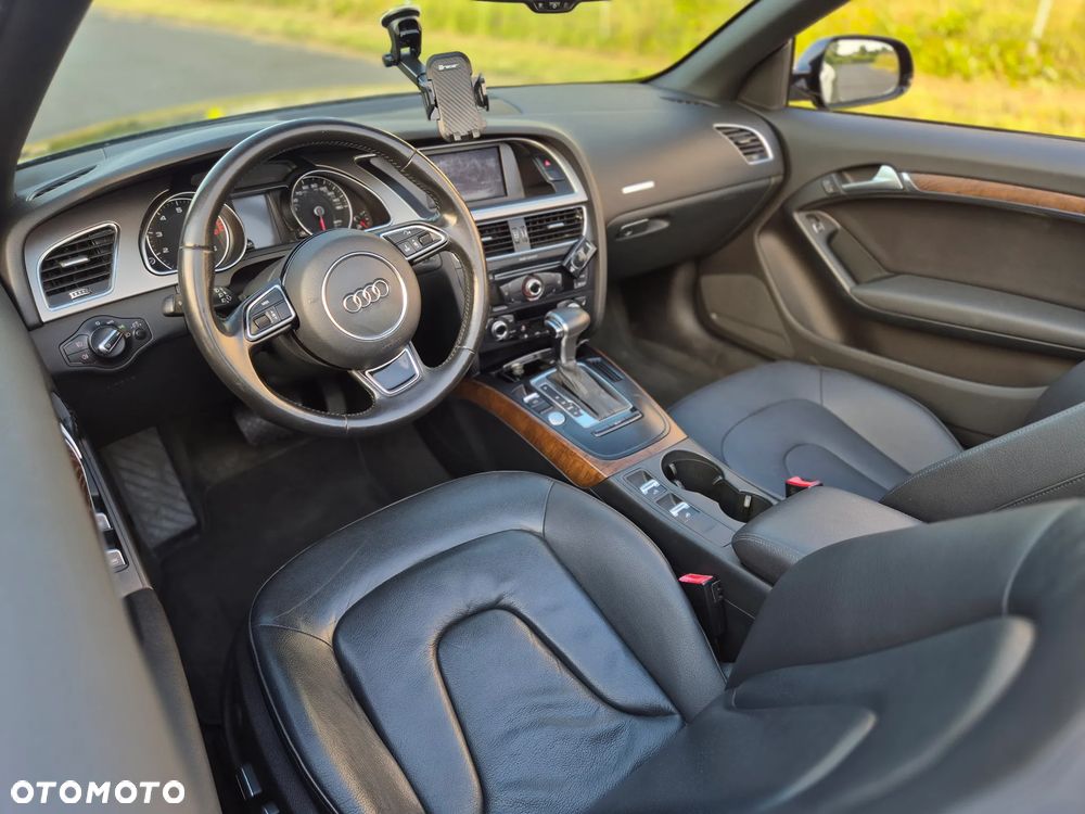 Audi A5 Cabrio - 16