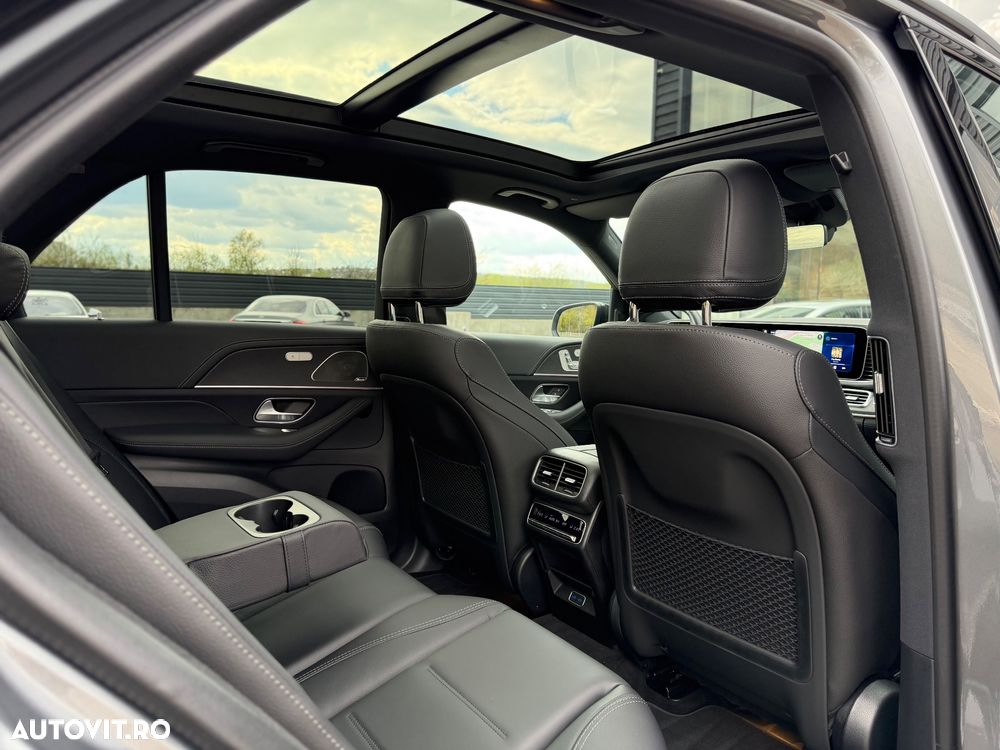 Mercedes-Benz GLE 450 4Matic 9G-TRONIC AMG Line Advanced Plus - 31