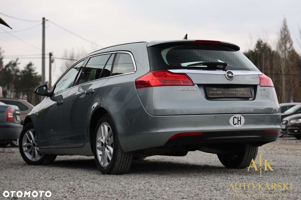 Opel Insignia - 5