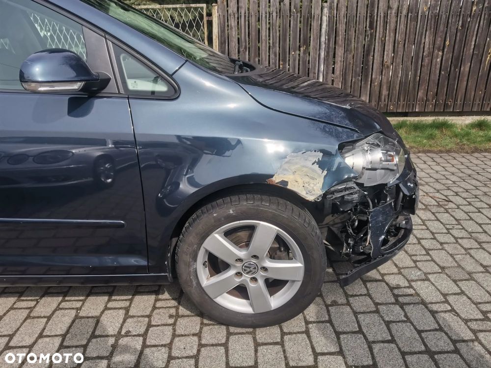 Volkswagen Golf Plus 1.6 Team - 9