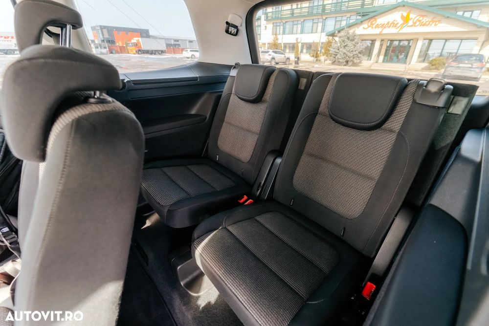 Volkswagen Sharan 2.0 TDI DSG Blue Motion Style - 8