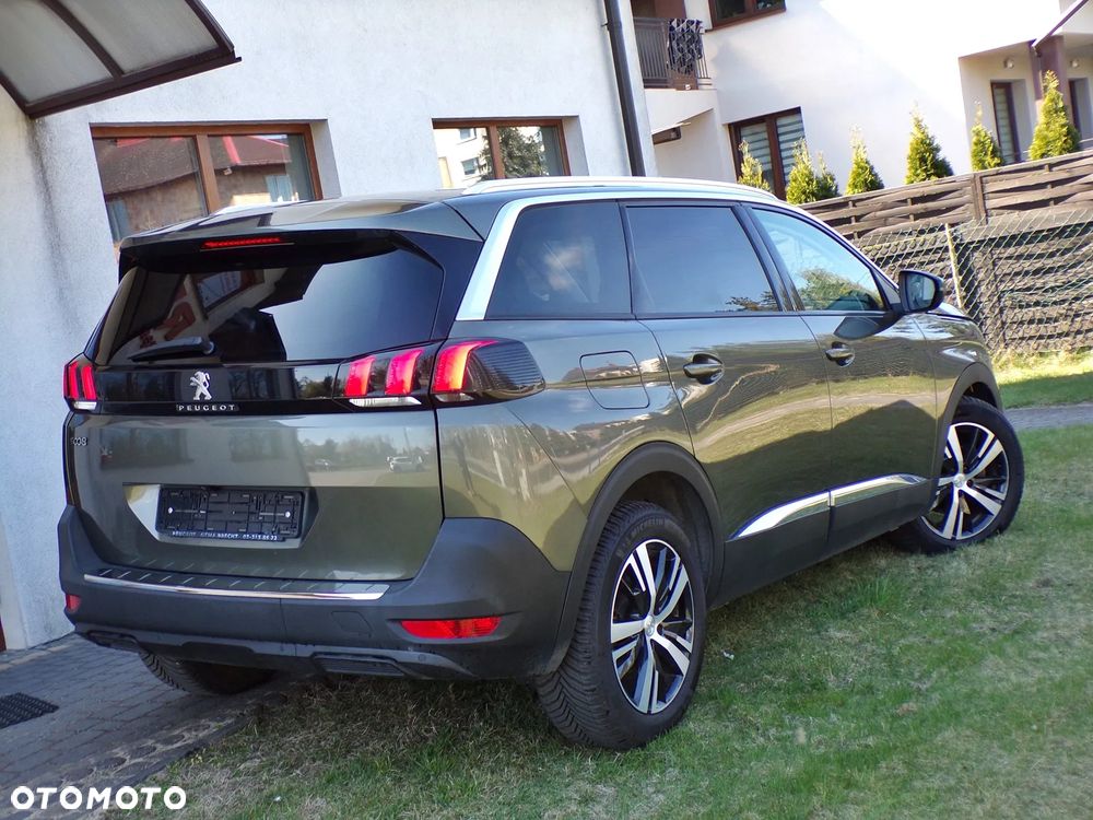 Peugeot 5008 PureTech 130 Stop & Start Active - 12