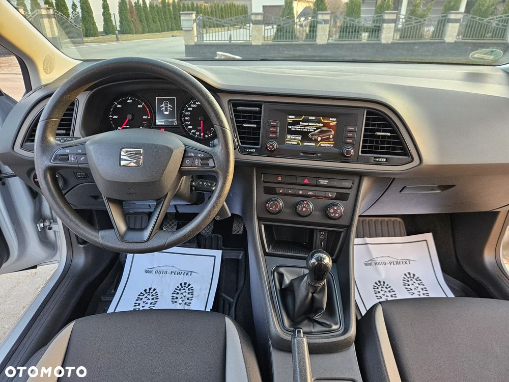 Seat Leon 1.6 TDI Start&Stop Style - 21