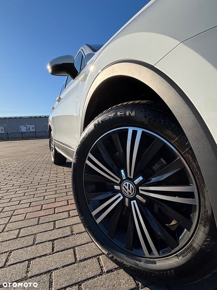 Volkswagen Tiguan 2.0 TDI SCR 4MOTION DSG Comfortline - 9