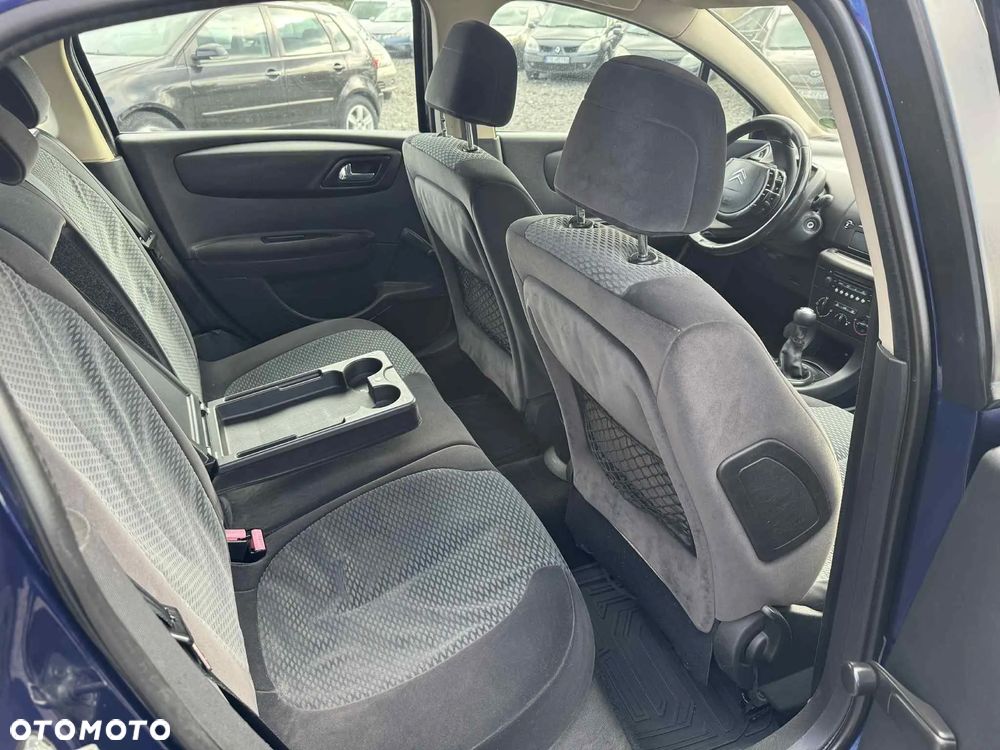 Citroën C4 1.6 16V Impress Pack - 10