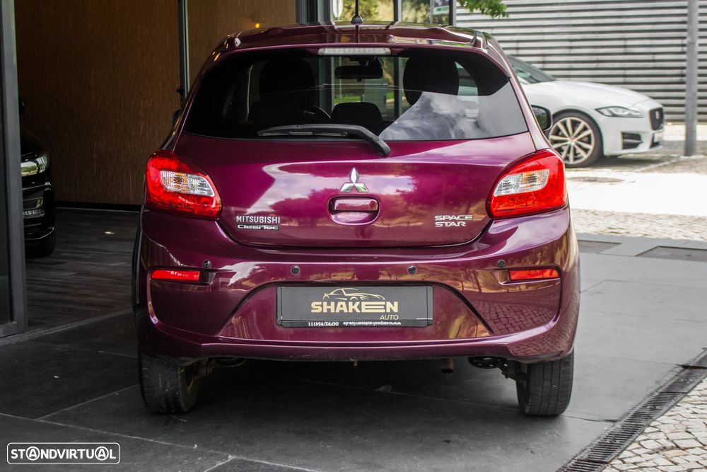 Mitsubishi Space Star 1.2 Intense ClearTec - 8