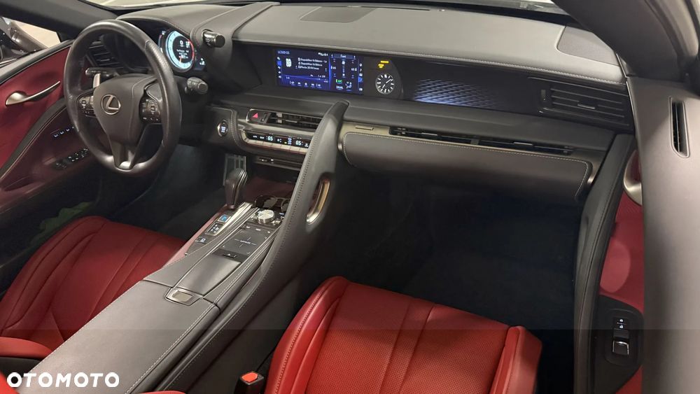 Lexus LC 500 Carbon - 9