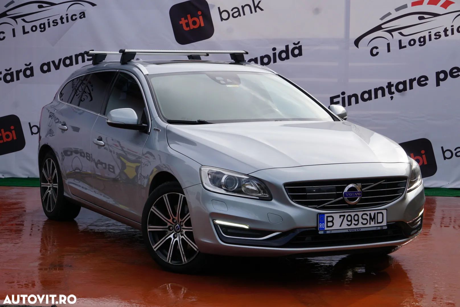 Volvo V60 - 1
