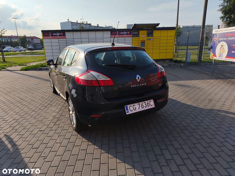Renault Megane - 2