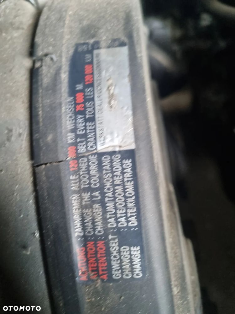 Silnik Audi A8 4.2 D2 Lift uszkodzony - 2