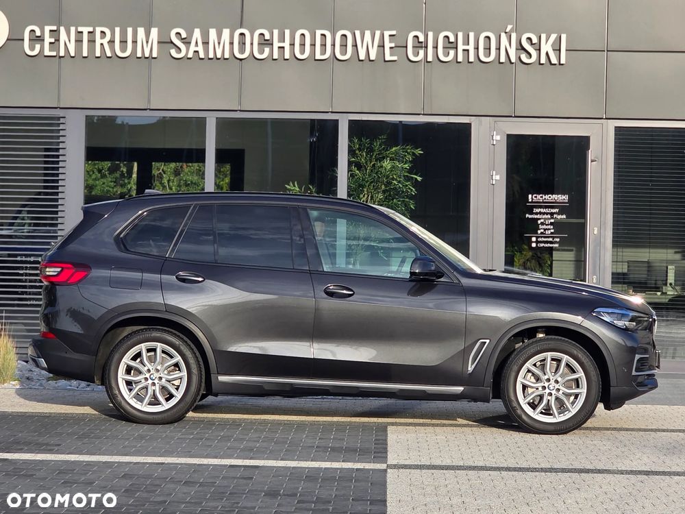 BMW X5 xDrive25d sport - 10