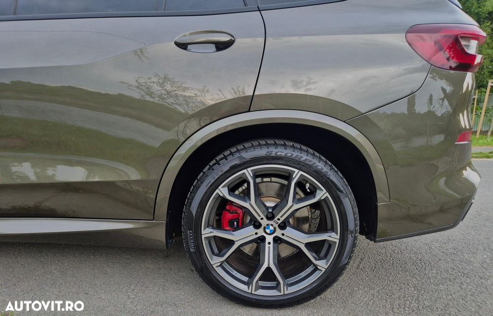 BMW X5 2021 — imagine 11