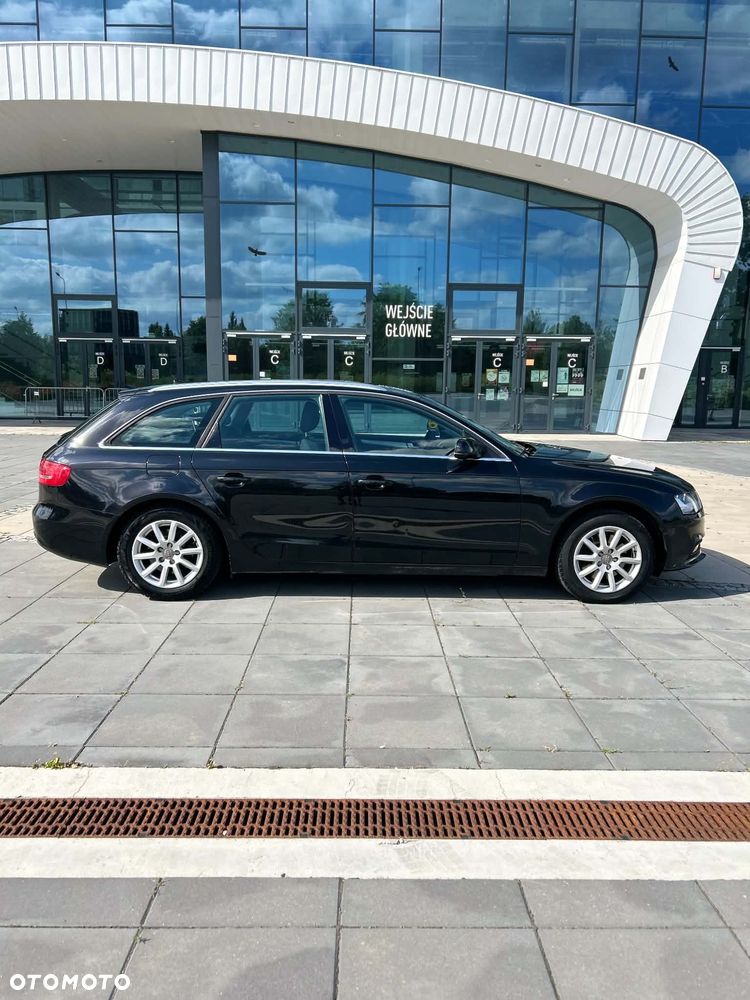 Audi A4 Avant 2.0 TDI - 7