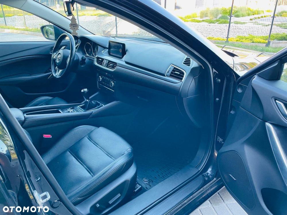 Mazda 6 - 14