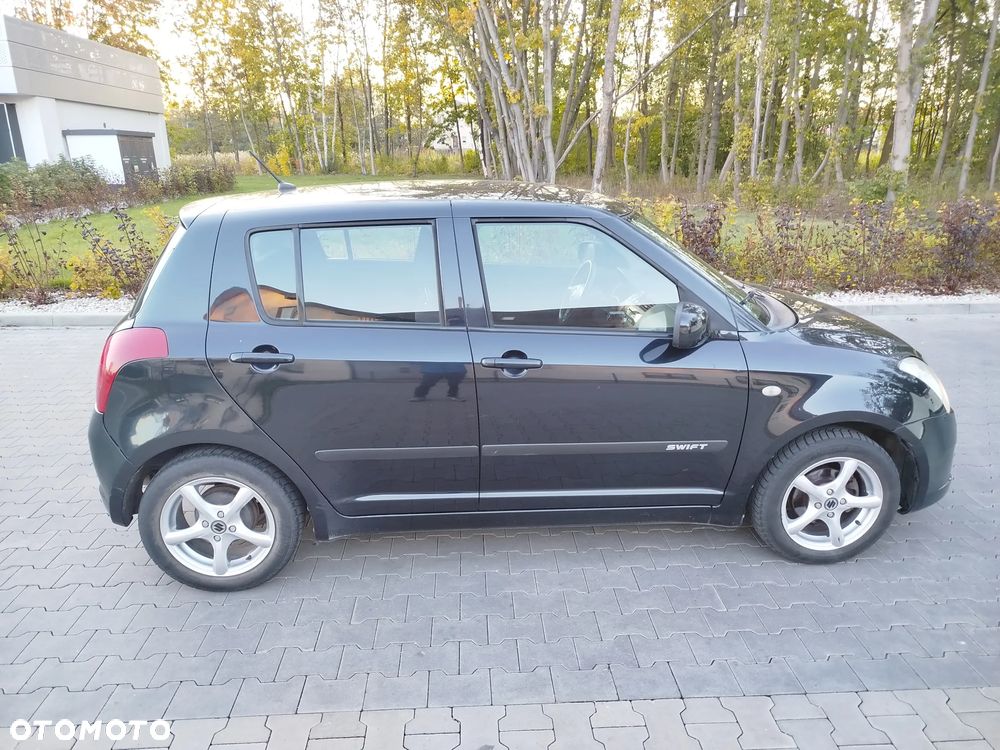 Suzuki Swift 1.3 GLX / Comfort - 5