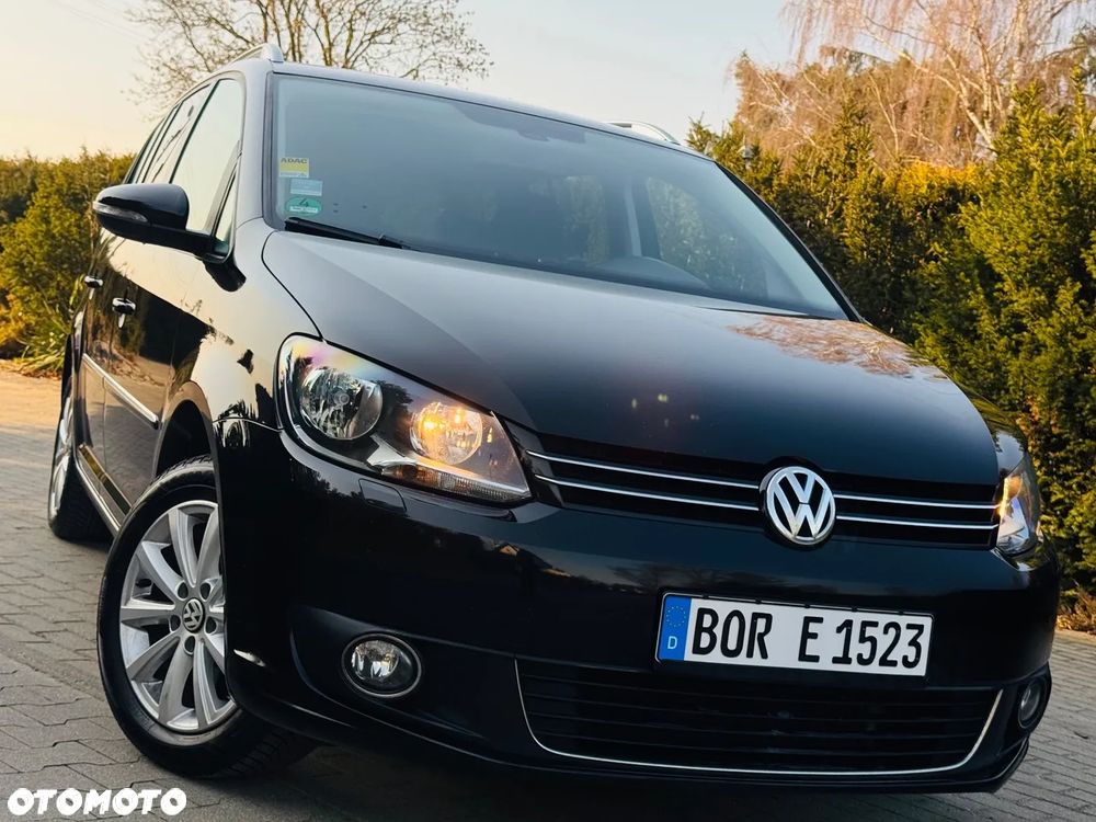 Volkswagen Touran 2.0 TDI DPF Highline Perfectline - 4