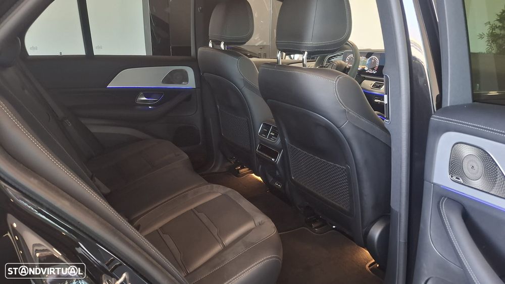 Mercedes-Benz GLE 53 AMG Hybrid 4Matic+ - 19